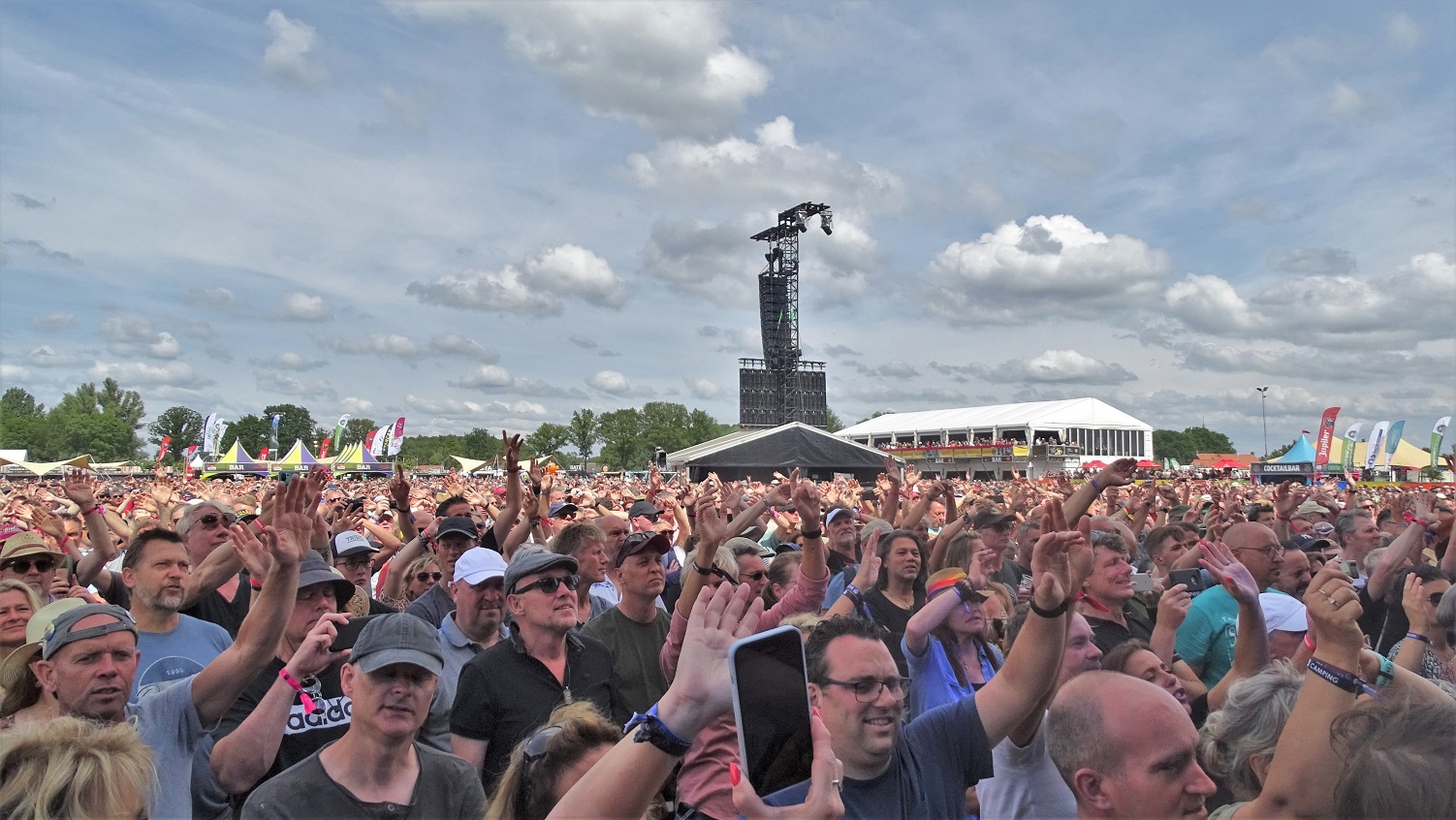 Foto’s Bospop 2022 Online !